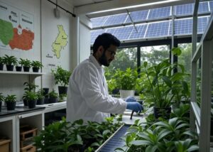 A Step-by-Step Guide to Sustainable Lab Setup in South India