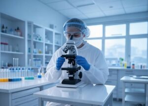 Clinical Toxicology Lab Setup