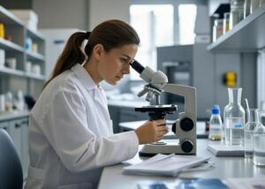 Cytopathology Lab Setup