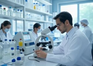 Medical Robotics Lab Setup