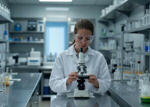 Pharmacology Lab Setup