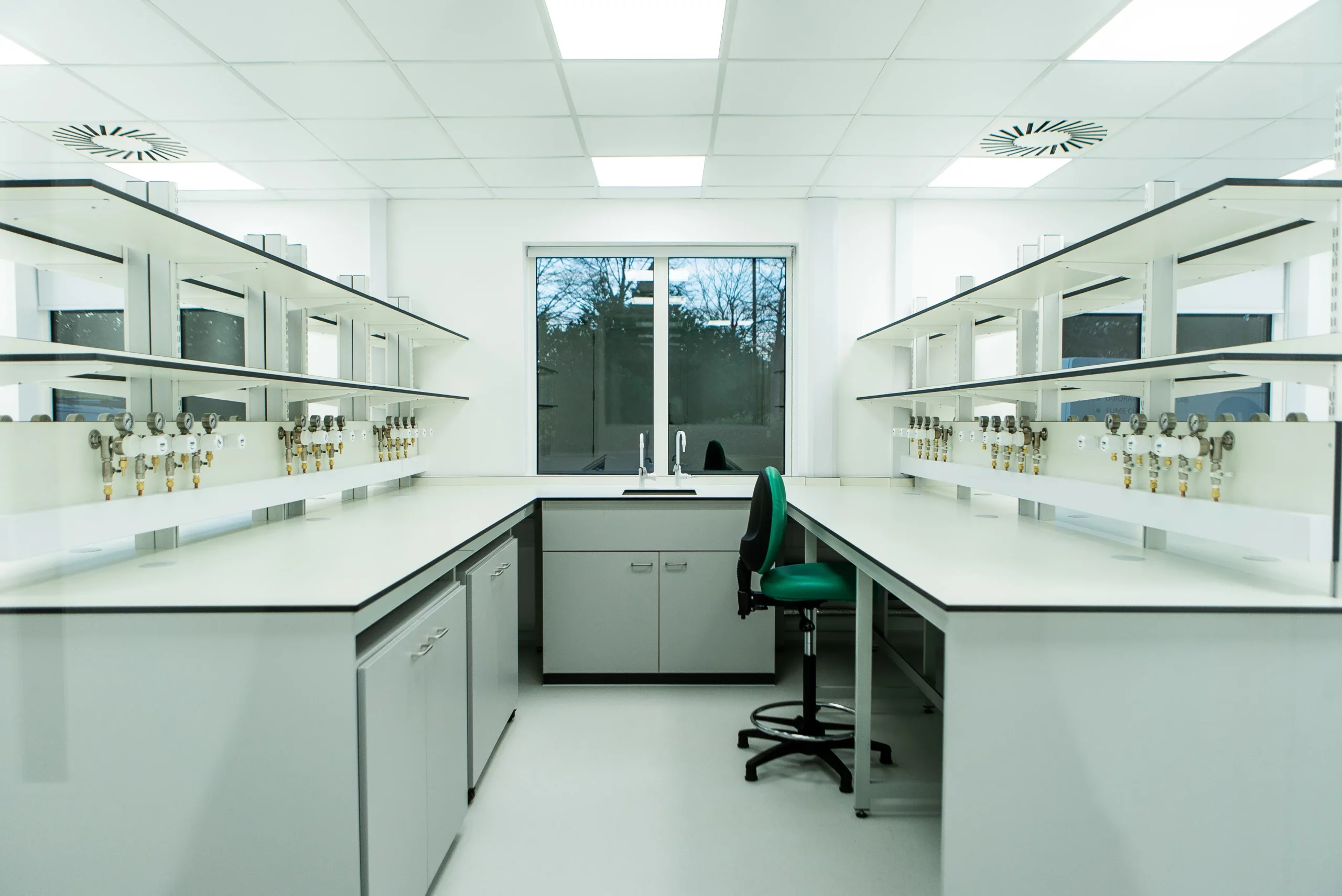 A Step-by-Step Guide to Sustainable Lab Setup in South India