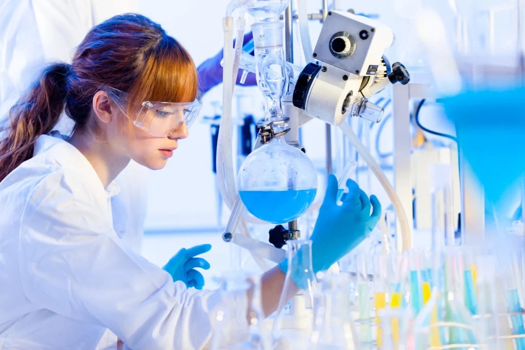 Clinical Toxicology Lab Setup