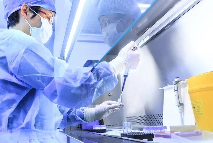 Infection Control Lab