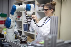 Medical Robotics Lab Setup
