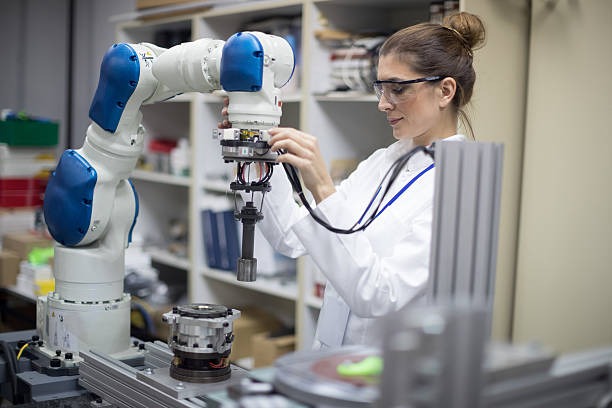 Medical Robotics Lab Setup
